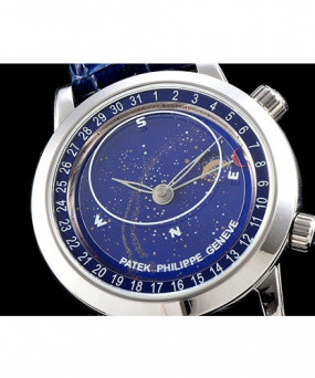 파텍필립 그랜드 컴플리케이션 셀레스티얼-11 칼리버 6102P-001